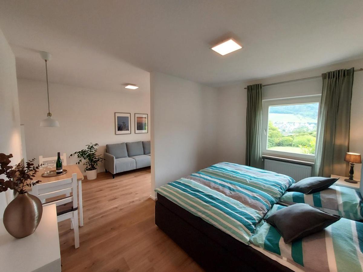 Ferienhaus Zum Prinzenkopf Alf Habitación foto