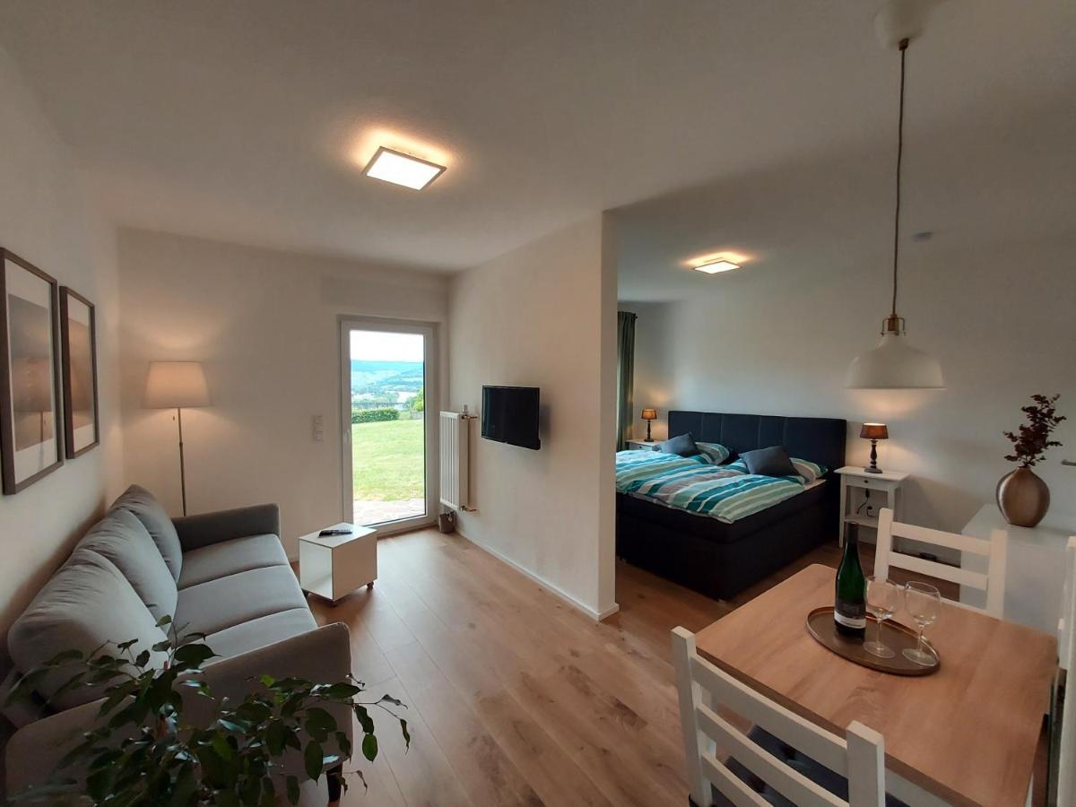 Ferienhaus Zum Prinzenkopf Alf Habitación foto